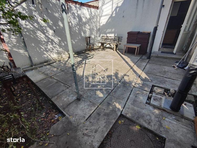 Apartament cu 3 camere decomandat, mobilat în Sub Arini