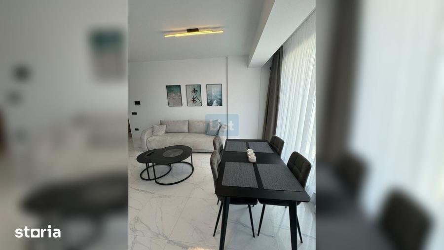 Apartament 2 Camere Premium Mamaia Nord | Vedere Lac & Mare - 11