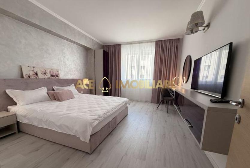 Apartament cu 2 camere semidecomandat, mobilat în Vitan