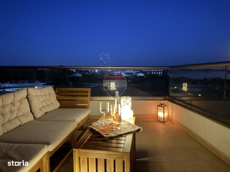 Apartament cu 3 camere în Central