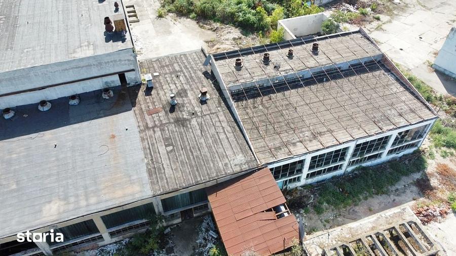 Spațiu comercial, de 3,532 mp, în Central