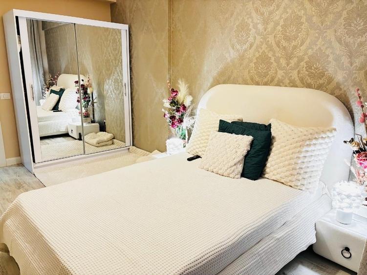 Apartament cu 2 camere, mobilat în Vitan-Bârzești