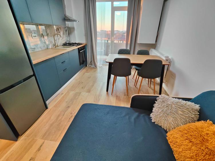 Apartament cu 2 camere în Calea Urseni