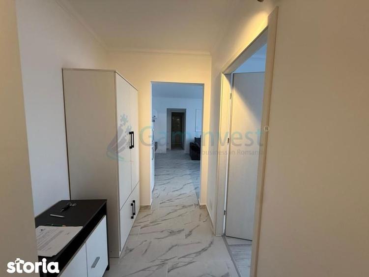 Apartament cu 3 camere, mobilat în Rogerius