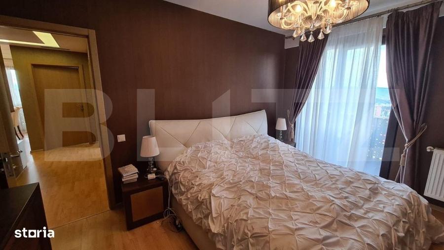 Apartament cu 3 camere în Calea Turzii
