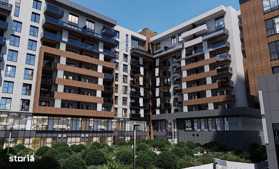 Apartament modern in imobil premium -Zona Aparatorii Patriei, Sector 4 - 1