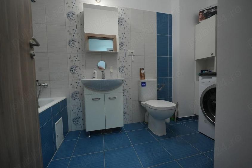 Apartament cu 3 camere decomandat, mobilat în Braytim