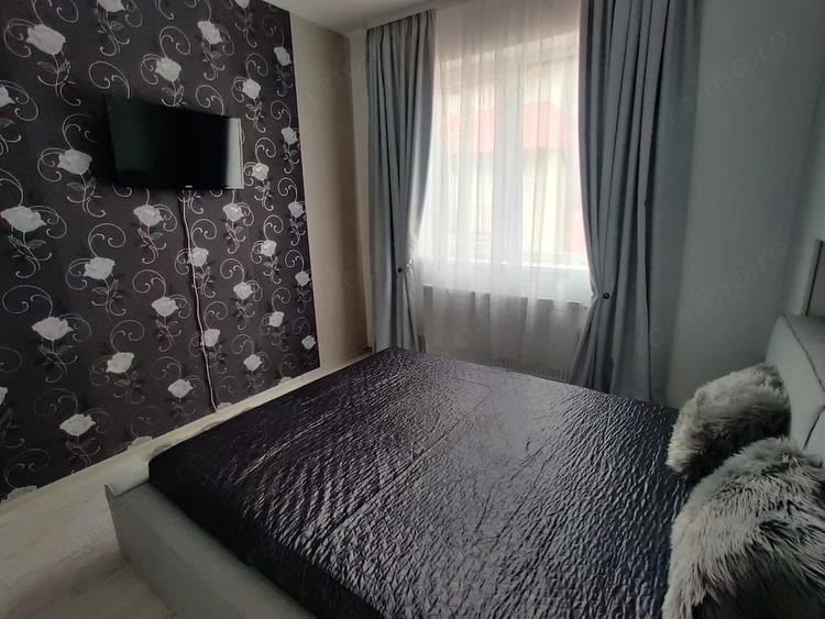 Apartament cu 2 camere semidecomandat în Braytim