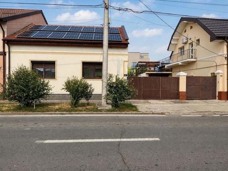 Casă cu 5 camere cu Teren 720 Mp în Șagului