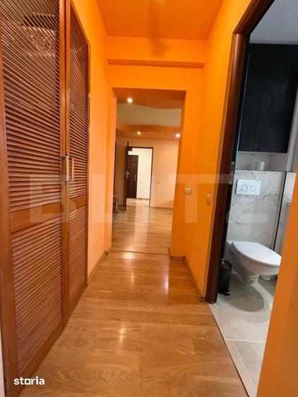 Apartament cu 2 camere în Florilor
