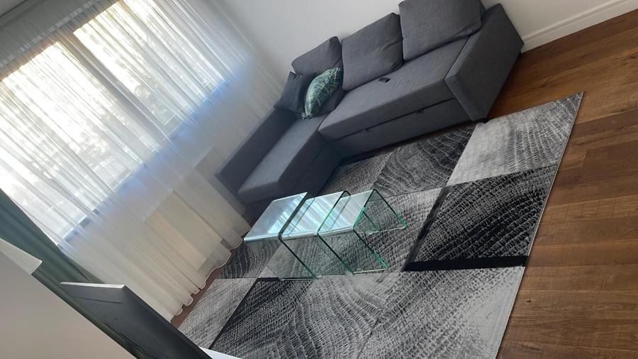 Apartament cu 2 camere decomandat, mobilat în Herăstrău