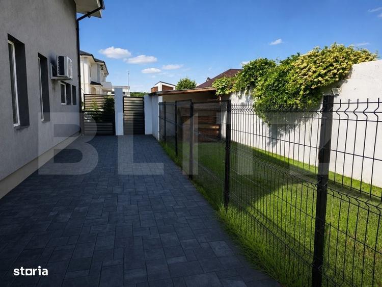 Casă cu 3 camere cu Teren 454 Mp în Central