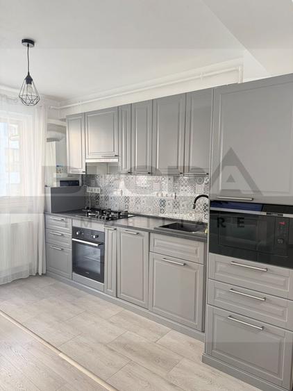 Apartament cu 2 camere, 56 mp, etaj intermediar, parcare, zona Galati - 5