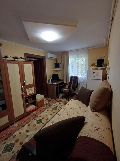 Apartament cu 2 camere semidecomandat în Exterior Vest