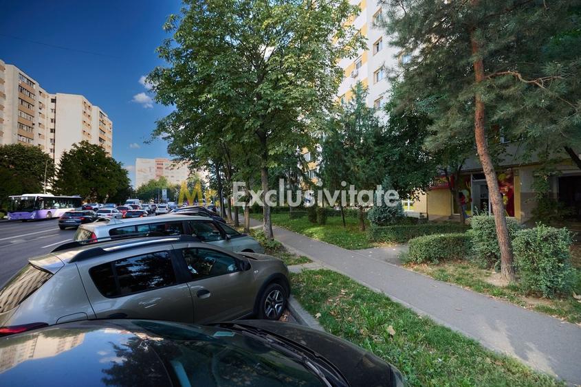 Spațiu comercial, de 62 mp, în Nord