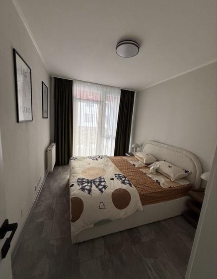 Apartament cu 2 camere semidecomandat în Banu Mărăcine