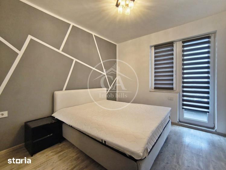 Apartament cu 3 camere decomandat în Sântandrei