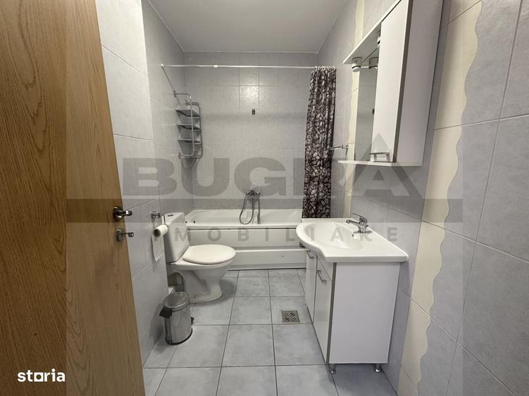 Apartament de 3 camere, modern, 78mp, parcare, zona Piata M Viteazul - 12