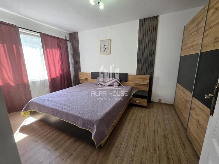 Apartament cu 2 camere semidecomandat în Govândari
