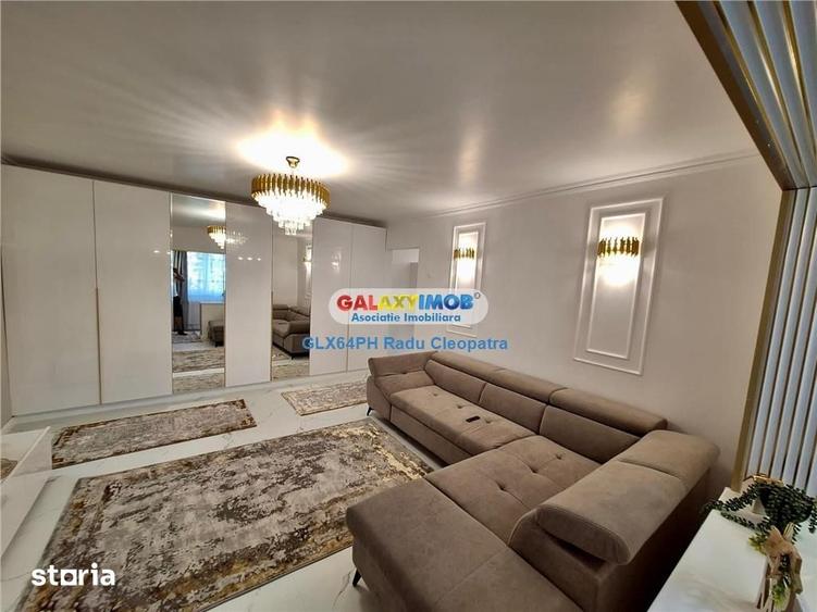 Apartament cu 2 camere, mobilat în Enachiță Văcărescu