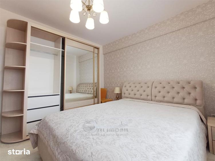 Apartament 3 Camere Lux cu 2 Locuri de Parcare Valea Lupului, Ia?i - 11