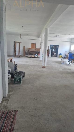 Spațiu comercial, de 400 mp, în Orheiu Bistriței