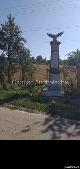 Teren de 5834 mp, în Central