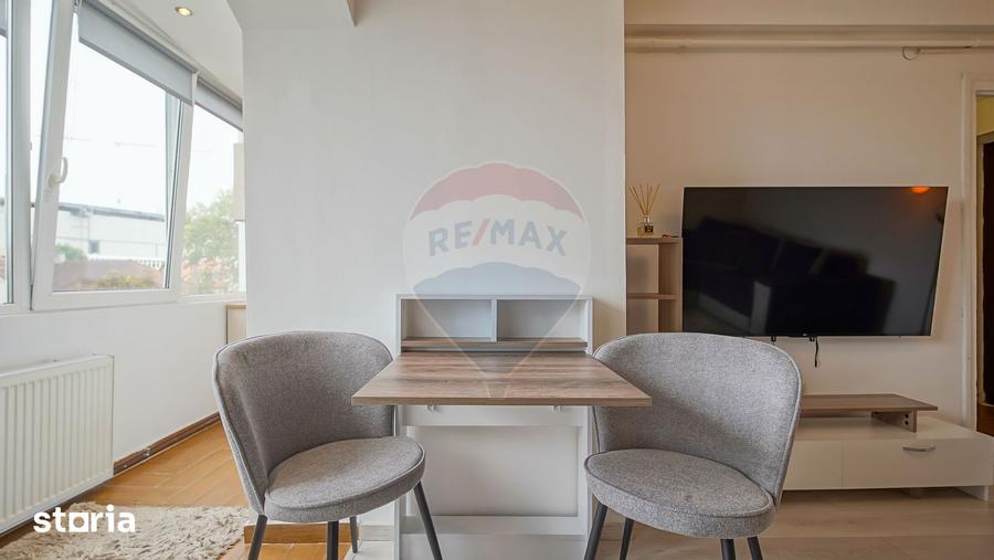 COMISION 0% | Garsoniera de inchiriat | Afi Mall | Pet-friendly - 6