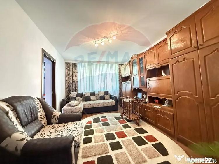 Apartament cu 2 camere decomandat în Ultracentral