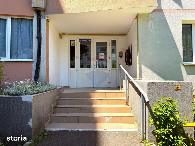 Apartament cu 2 camere decomandat în Griviței