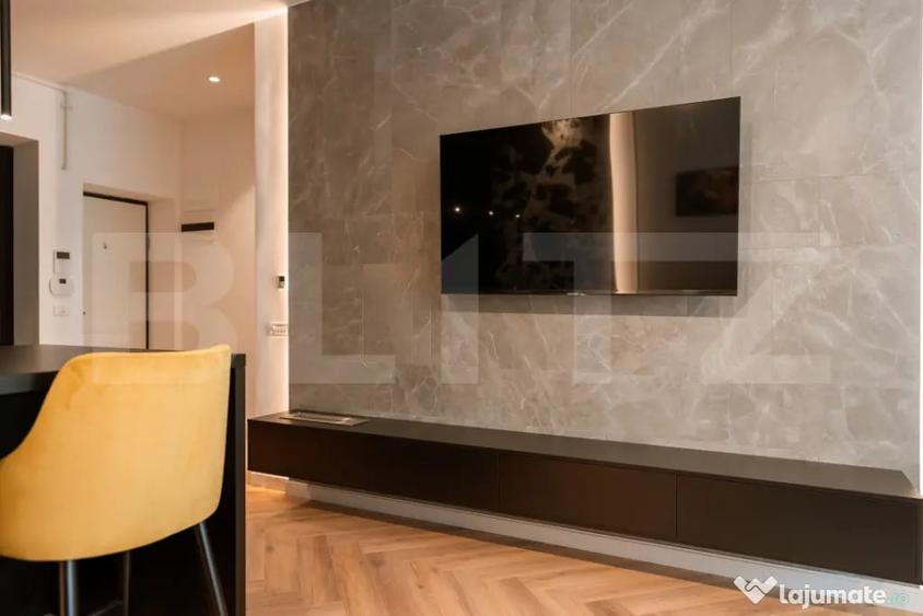 Apartament cu 2 camere decomandat în Lotus