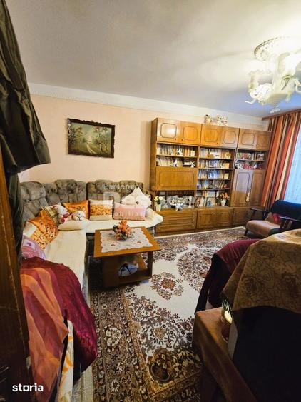 Apartament cu 2 camere, mobilat în Ultracentral