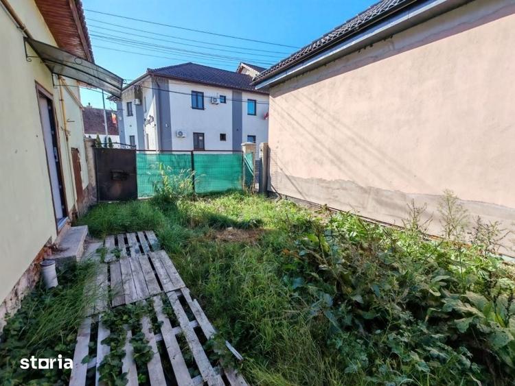 Garsonieră în Gușterița