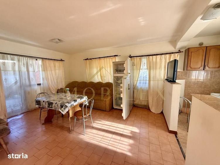 Casă cu 4 camere în Florești