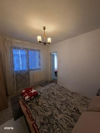 Apartament cu 2 camere nedecomandat în Central
