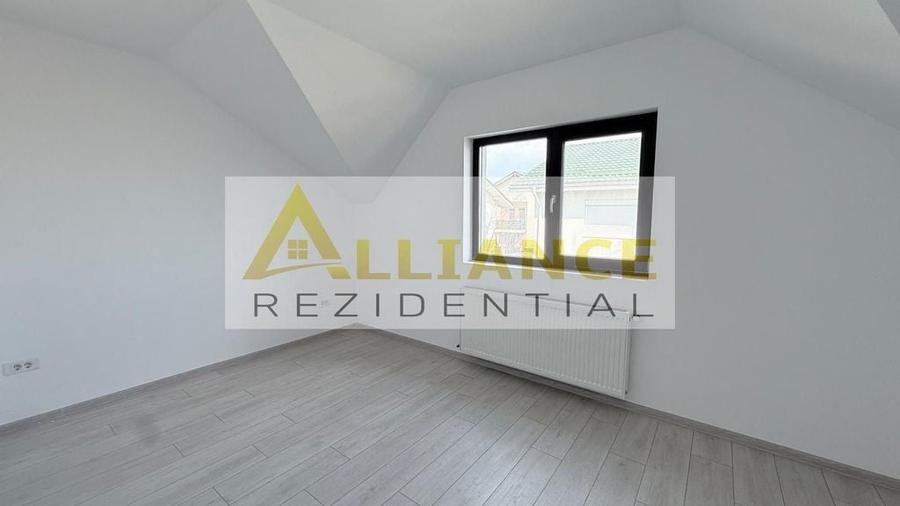 Vila individuala - 4 camere 3 bai - teren 308mp - 18