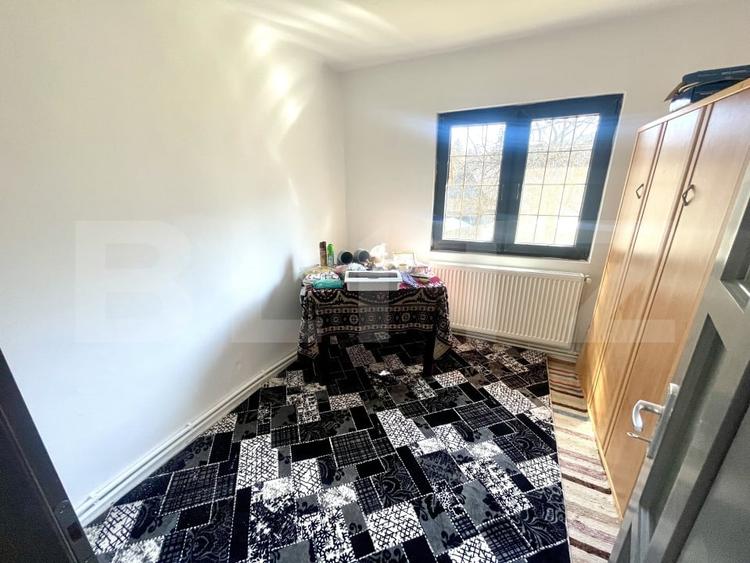 Casă individuală cu 3 camere cu Teren 3300 Mp în Avram Iancu