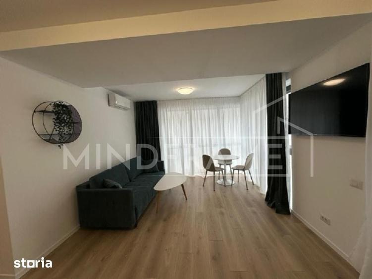 Apartament cu 2 camere în Centrul Civic