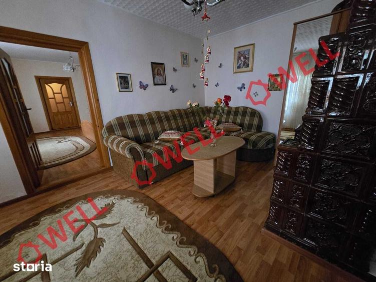 Casă cu 4 camere cu Teren 14817 Mp în Sita Buzăului
