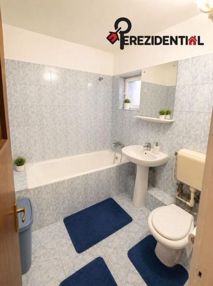 Apartament cu 3 camere decomandat, mobilat în Tineretului