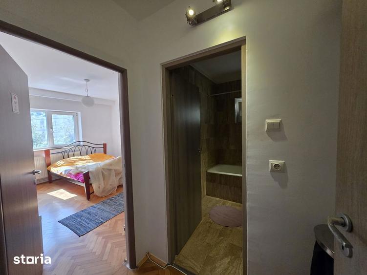 Apartament cu 3 camere în Împăratul Traian