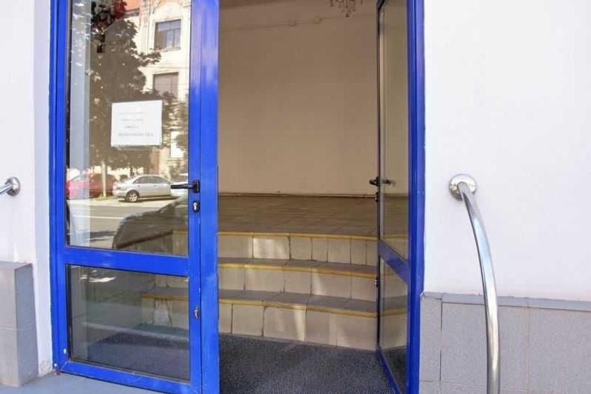 Spațiu comercial, în Brâncoveanu