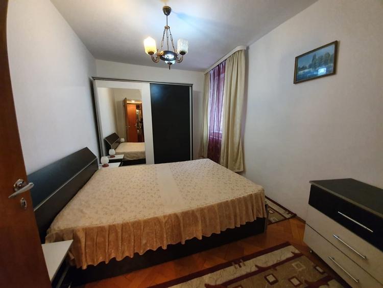 Apartament cu 2 camere semidecomandat în Teiul Doamnei