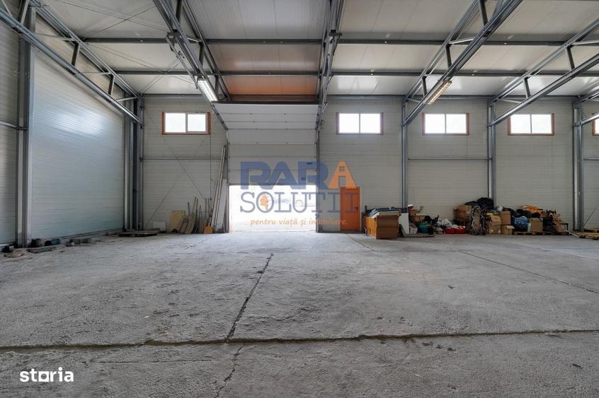 Spațiu comercial, de 450 mp, în Central