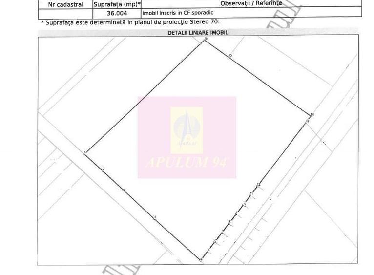 Vanzare teren intravilan agricol in zona Mihailesti, Giurgiu - 4