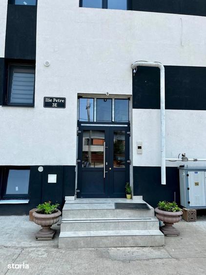 Apartament cu 2 camere decomandat în Chiajna