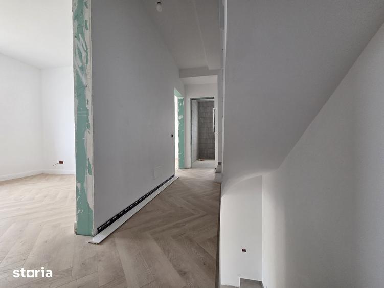 Casa 4 camere Bragadiru, 3 bai incalzire in pardoseala beci canalizare - 10