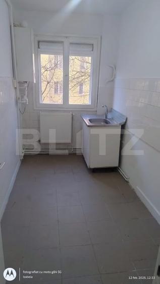 Apartament cu 2 camere decomandat în Nord-Est