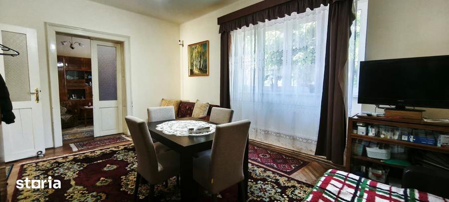 Casa singur in curte, semicentral, acces auto, 310 mp teren - 11