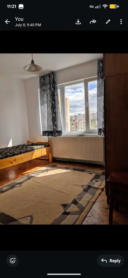Apartament cu 4 camere decomandat în Mănăștur